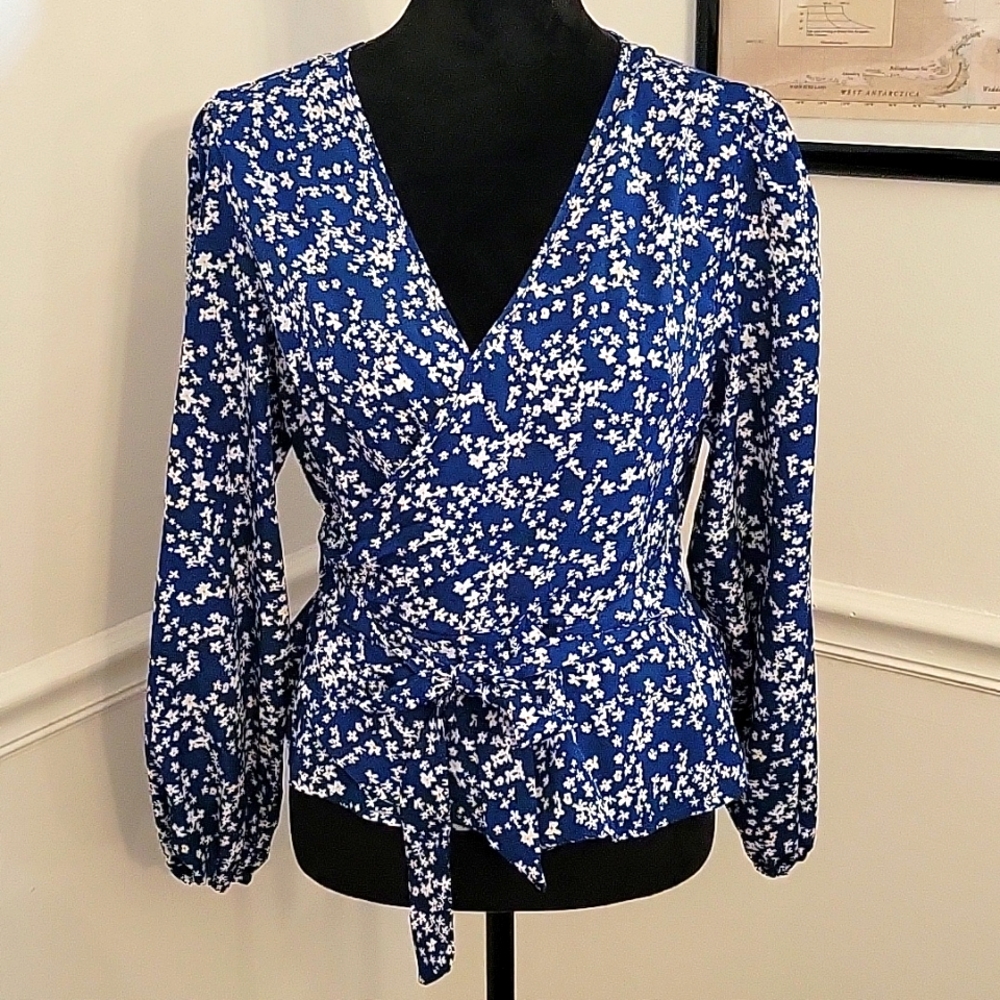 Shein blouse large